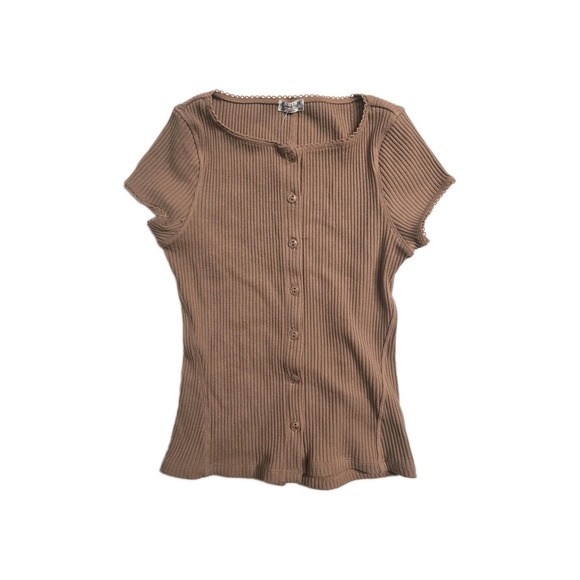 Free People Sweaters - free people most wanted cardigan Small Shirt Brown  NWT